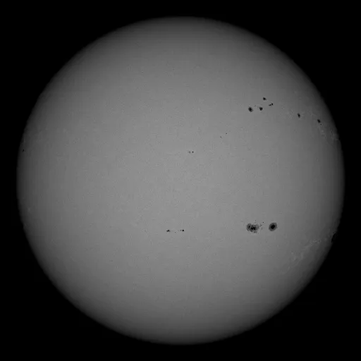 Solar Photosphere
