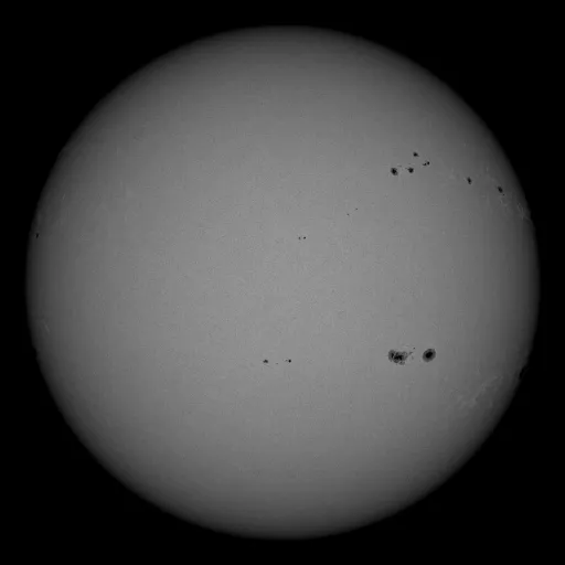 Solar Photosphere