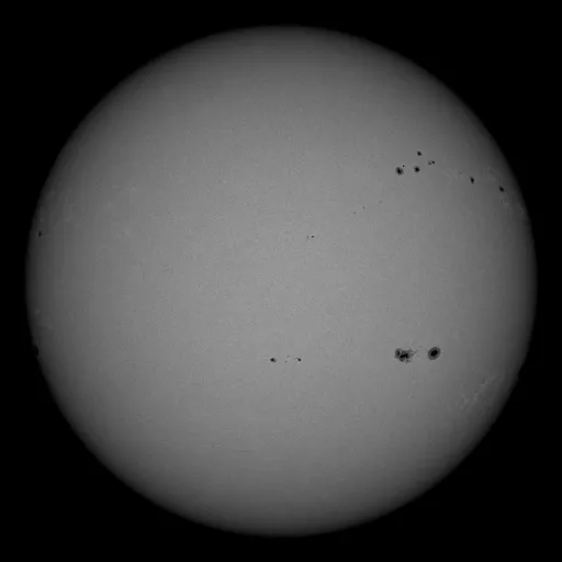 Solar Photosphere