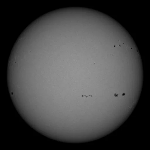 Solar Photosphere