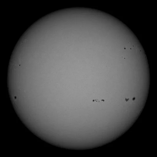 Solar Photosphere