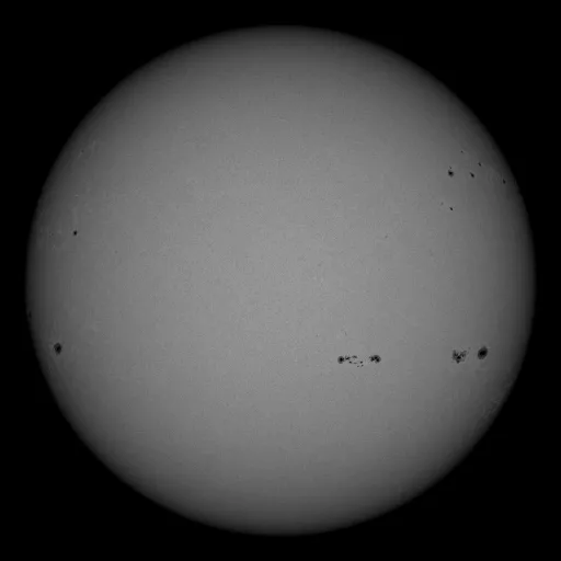 Solar Photosphere