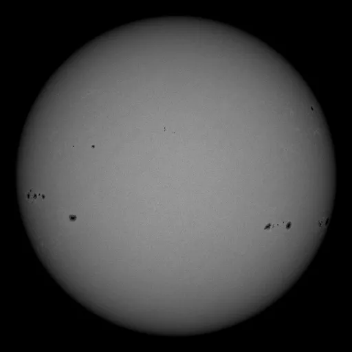 Solar Photosphere