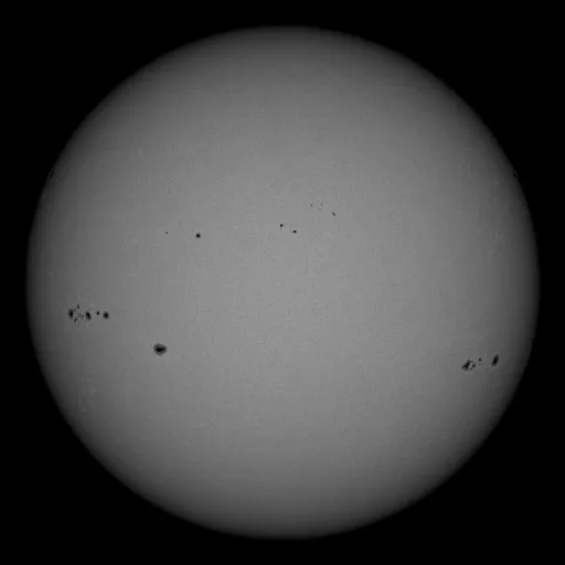 Solar Photosphere