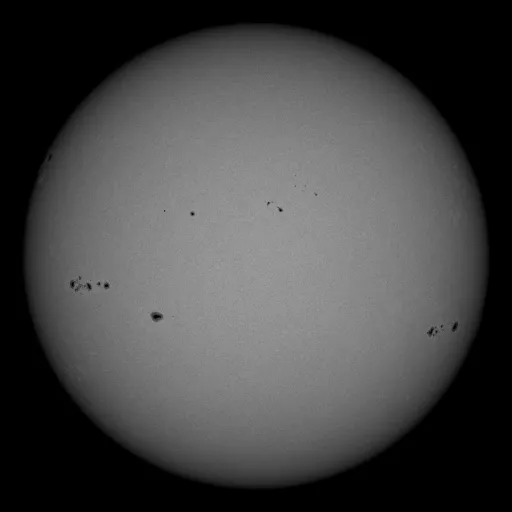 Solar Photosphere