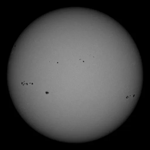 Solar Photosphere