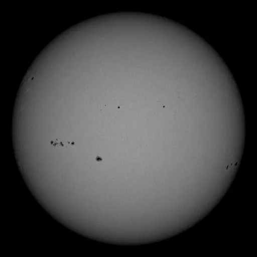 Solar Photosphere