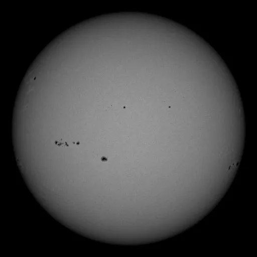 Solar Photosphere