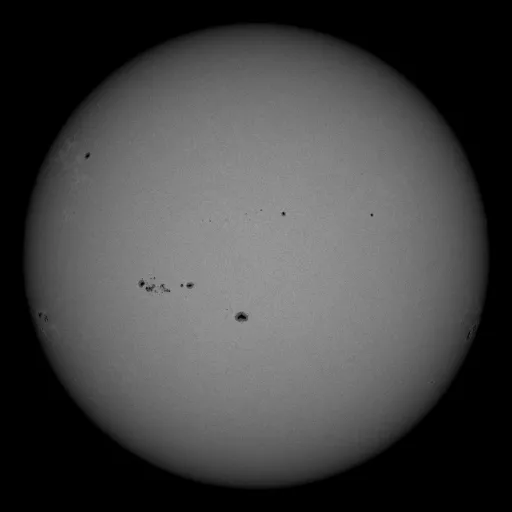 Solar Photosphere