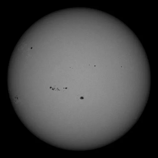 Solar Photosphere