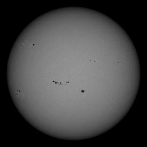 Solar Photosphere