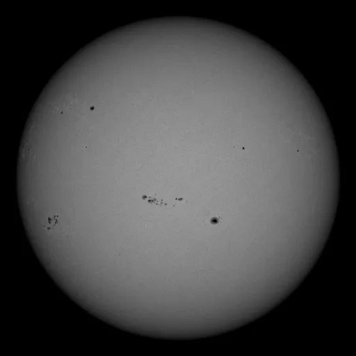 Solar Photosphere