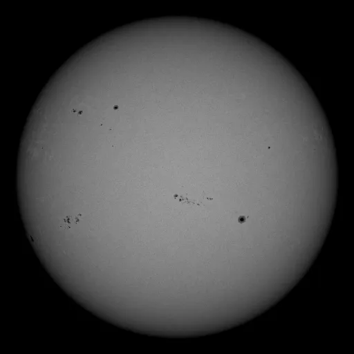 Solar Photosphere
