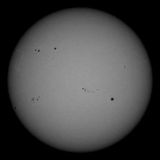 Solar Photosphere