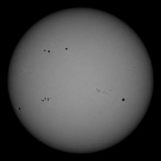 Solar Photosphere