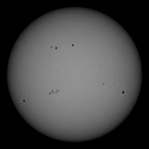 Solar Photosphere