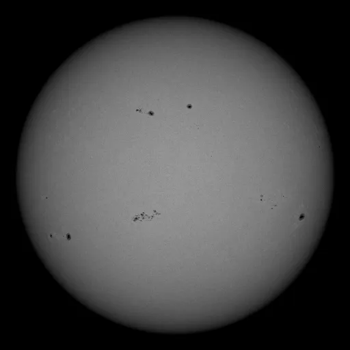 Solar Photosphere
