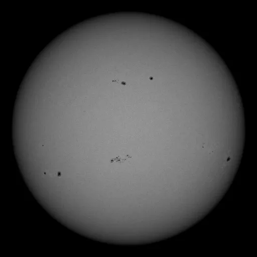 Solar Photosphere