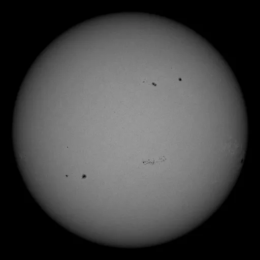 Solar Photosphere