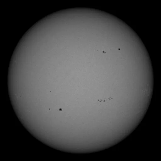 Solar Photosphere