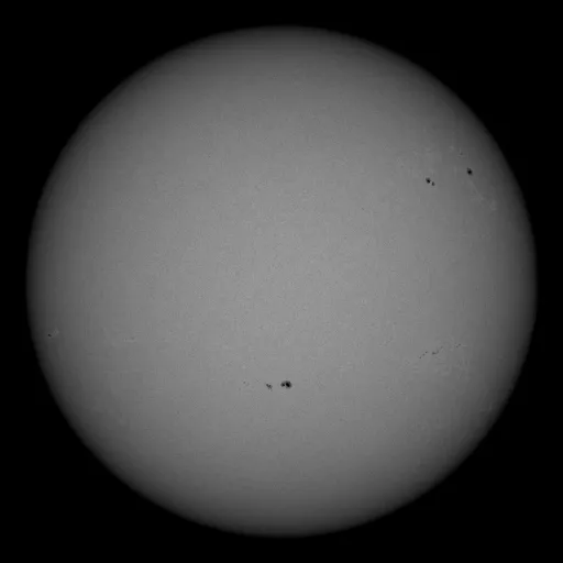 Solar Photosphere