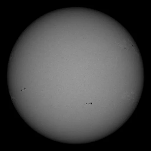 Solar Photosphere