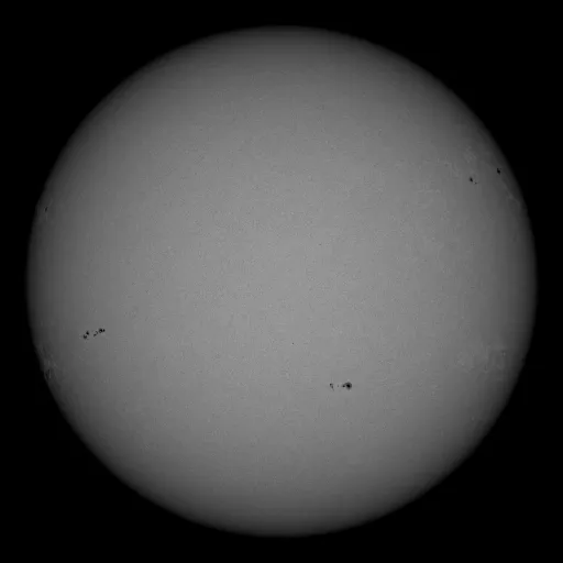 Solar Photosphere