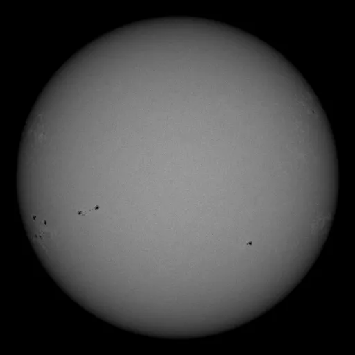 Solar Photosphere