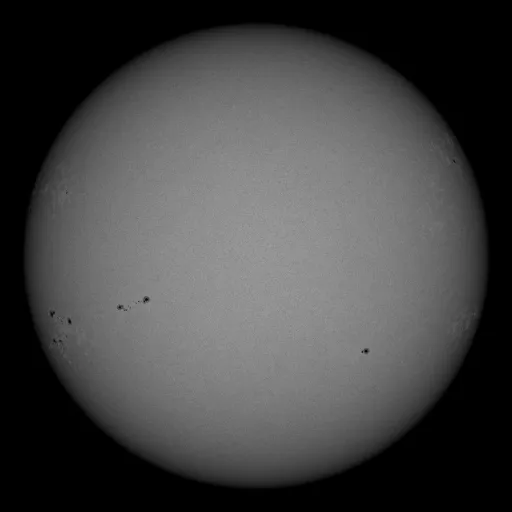 Solar Photosphere