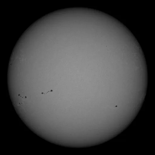 Solar Photosphere