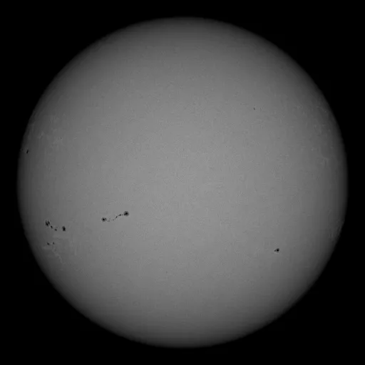 Solar Photosphere