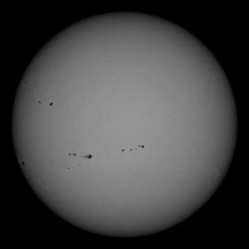 Solar Photosphere