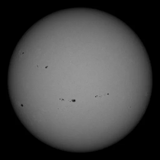 Solar Photosphere