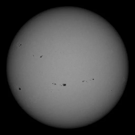 Solar Photosphere