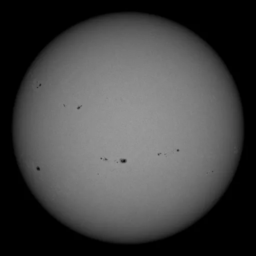 Solar Photosphere