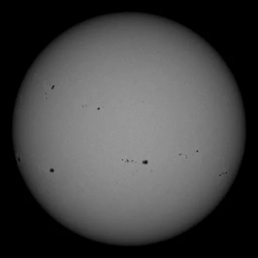 Solar Photosphere