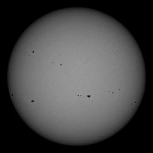 Solar Photosphere