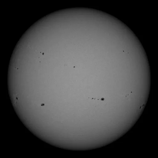 Solar Photosphere