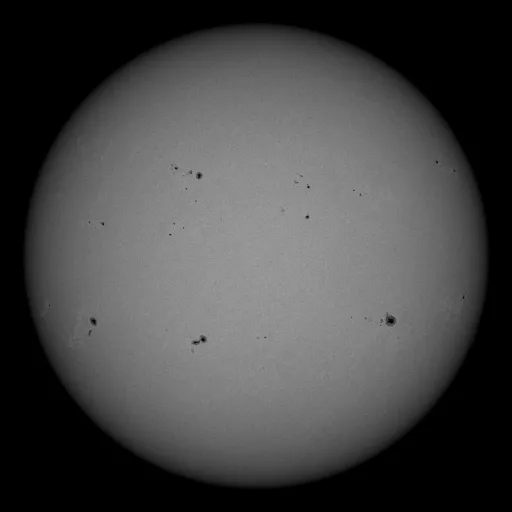 Solar Photosphere