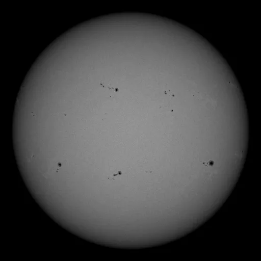 Solar Photosphere
