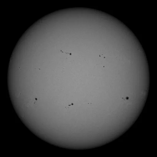 Solar Photosphere