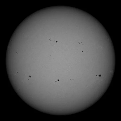 Solar Photosphere