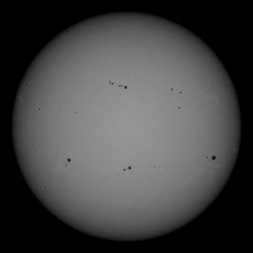 Solar Photosphere