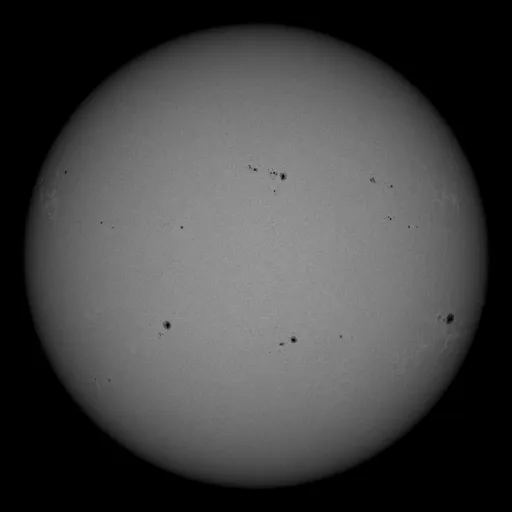 Solar Photosphere