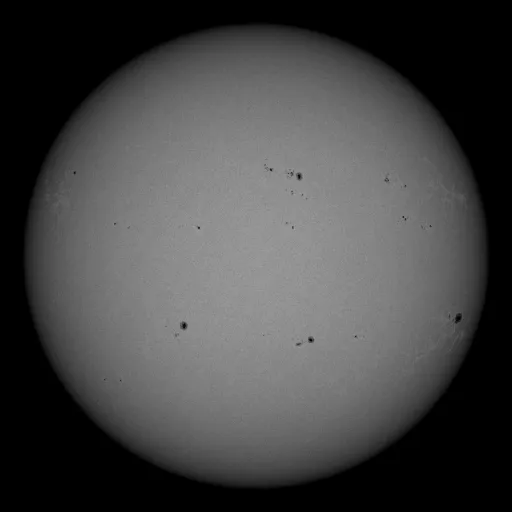 Solar Photosphere