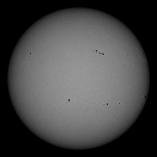 Solar Photosphere