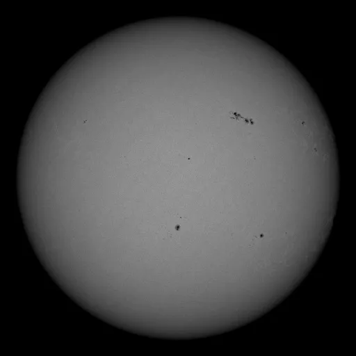 Solar Photosphere
