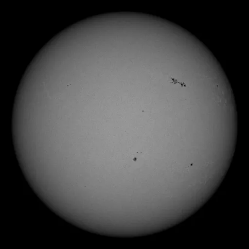 Solar Photosphere