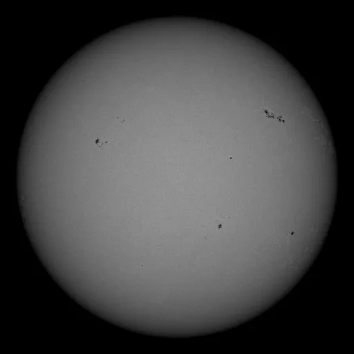 Solar Photosphere