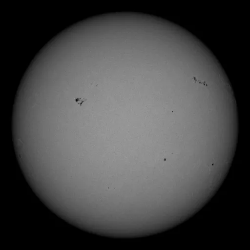 Solar Photosphere